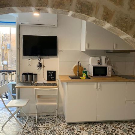 Studio Apartment In 瓦莱塔 外观 照片