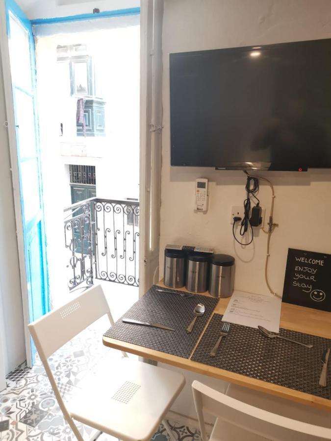 Studio Apartment In 瓦莱塔 外观 照片