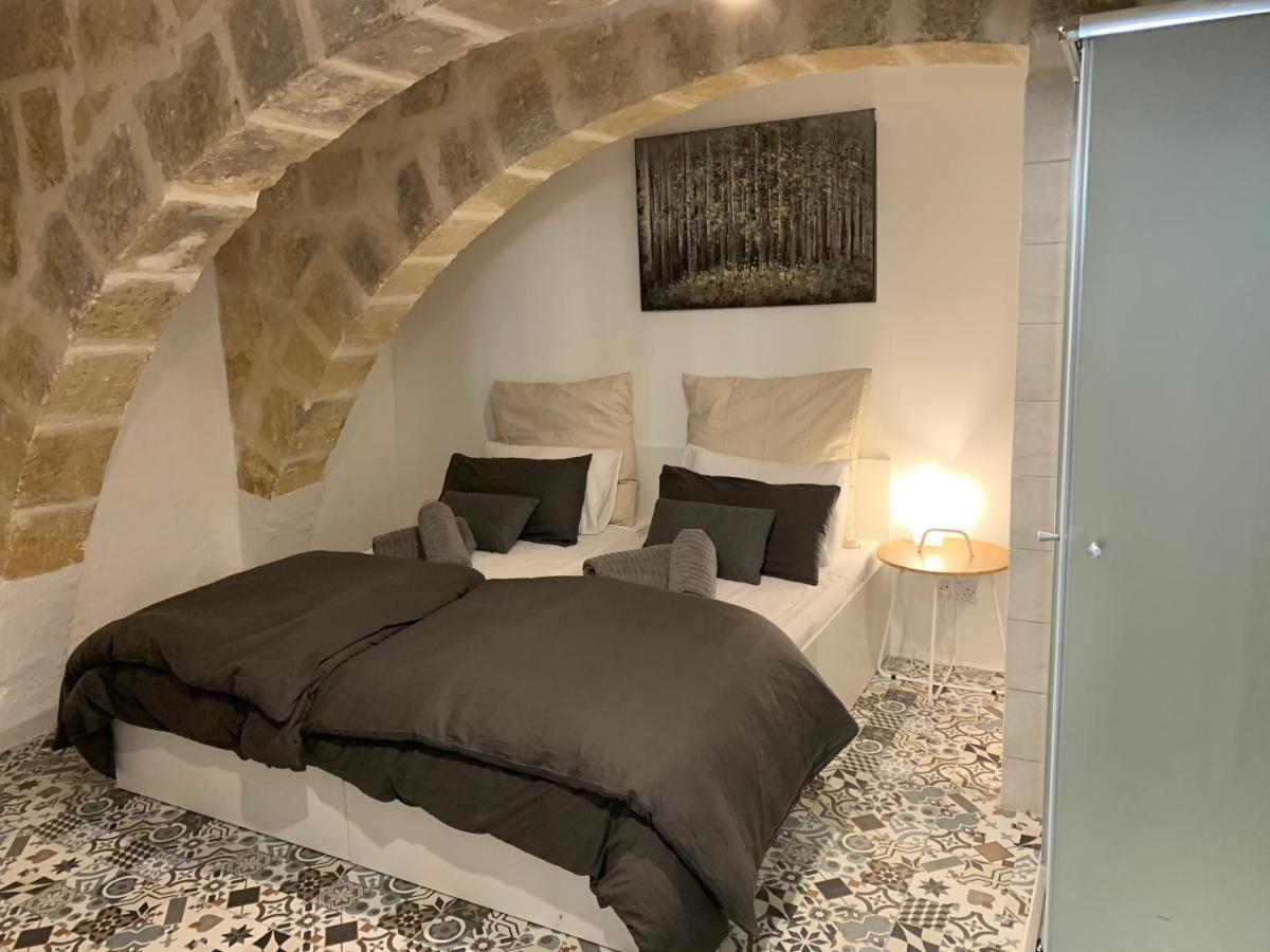 Studio Apartment In 瓦莱塔 外观 照片