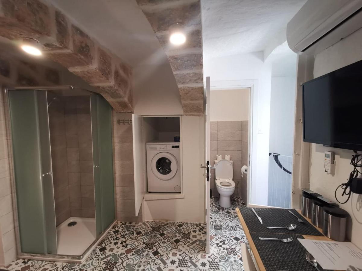 Studio Apartment In 瓦莱塔 外观 照片